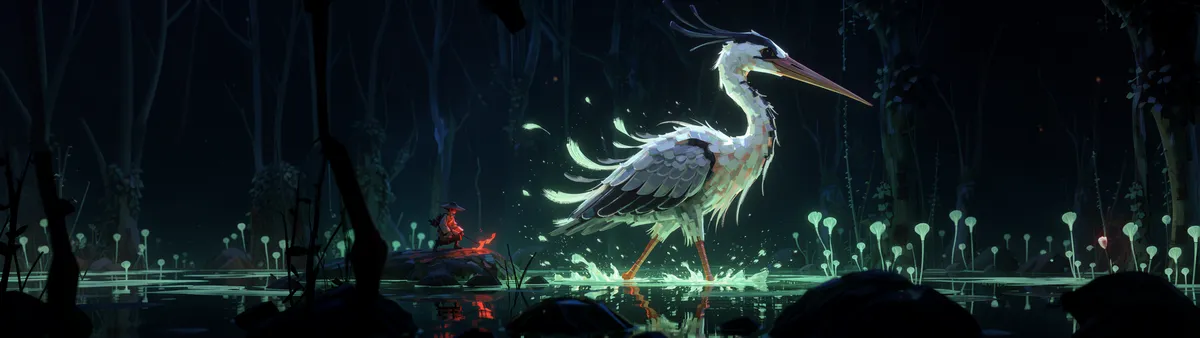 Heron's Marsh