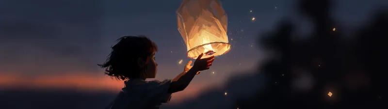 Skyward Wish