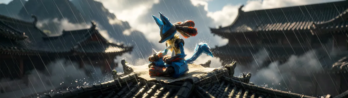 Lucario